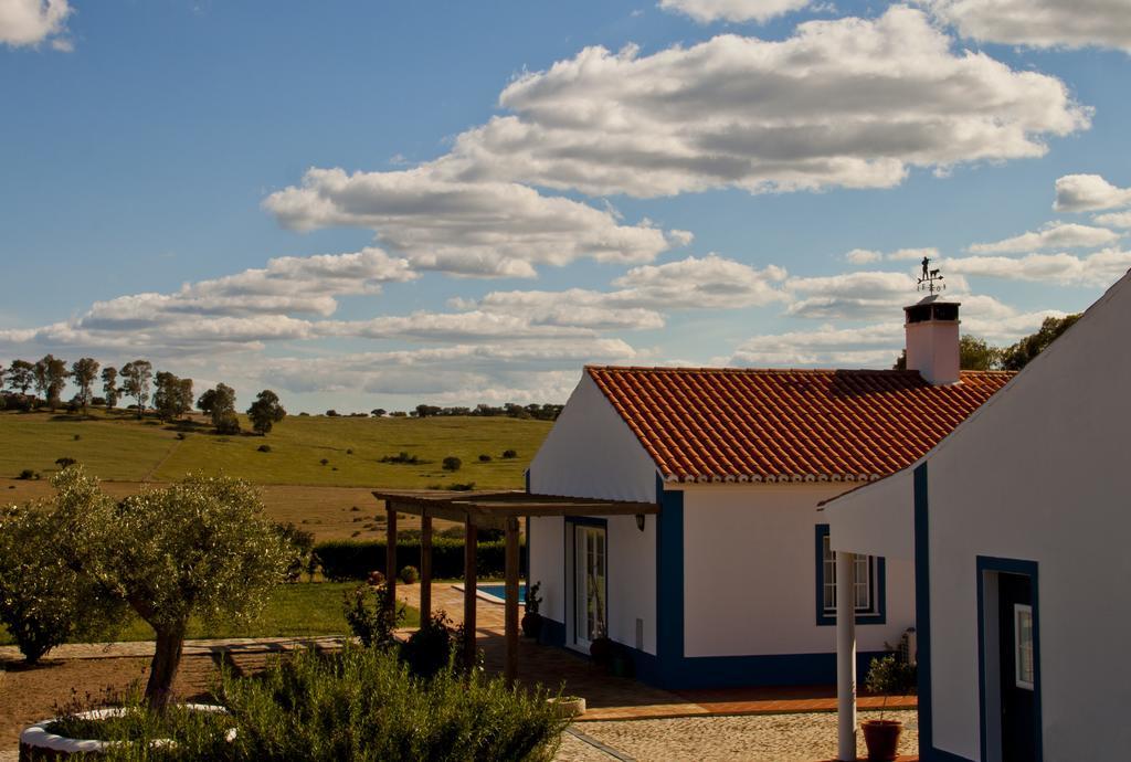 Villa O Monte Do Alhinho - Turismo Rural Monte Costa Exterior foto